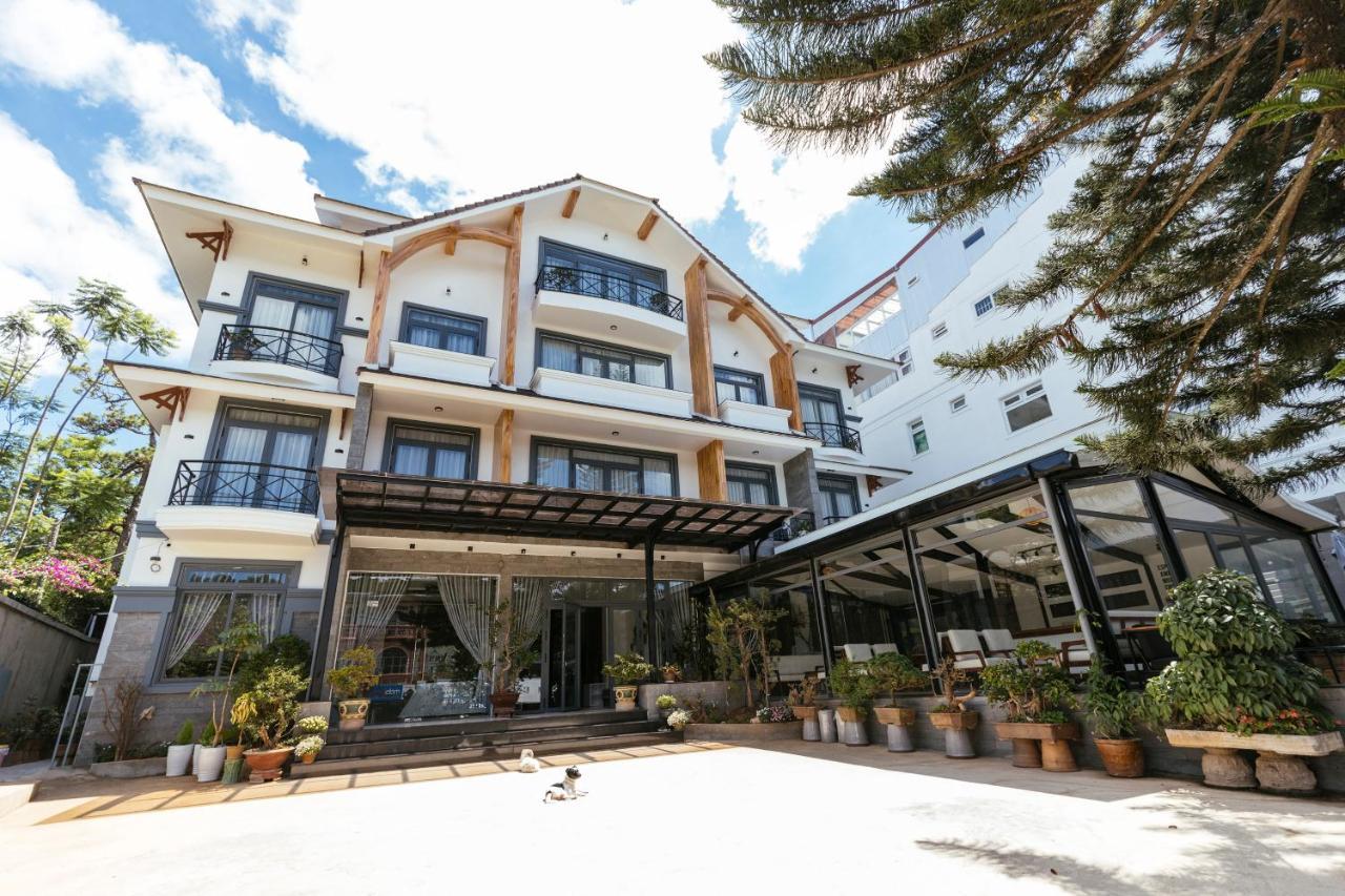 Minh Chi Hotel Da Lat Esterno foto