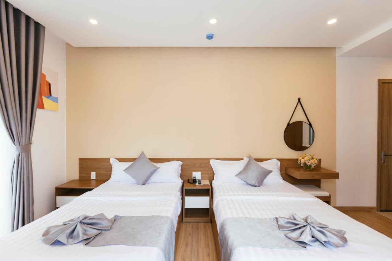 Minh Chi Hotel Da Lat Esterno foto