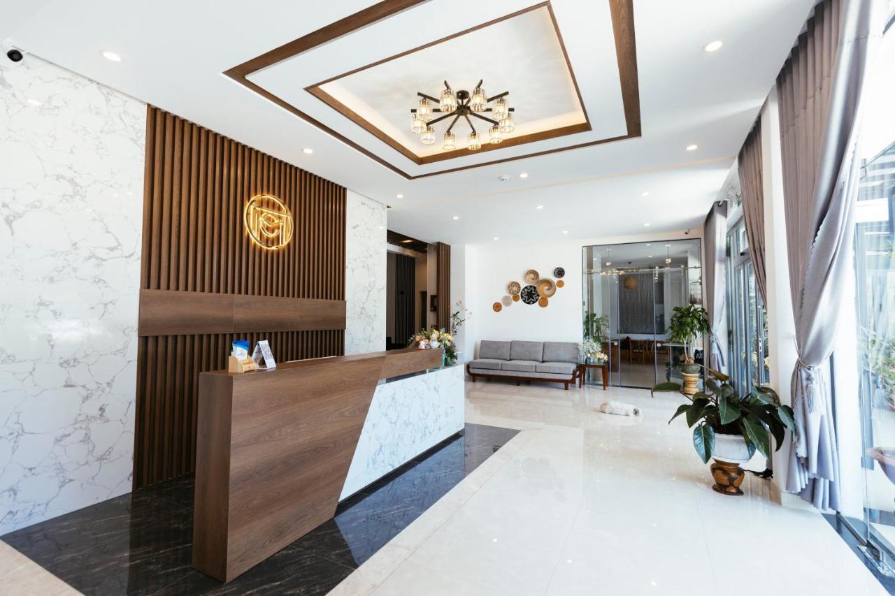 Minh Chi Hotel Da Lat Esterno foto