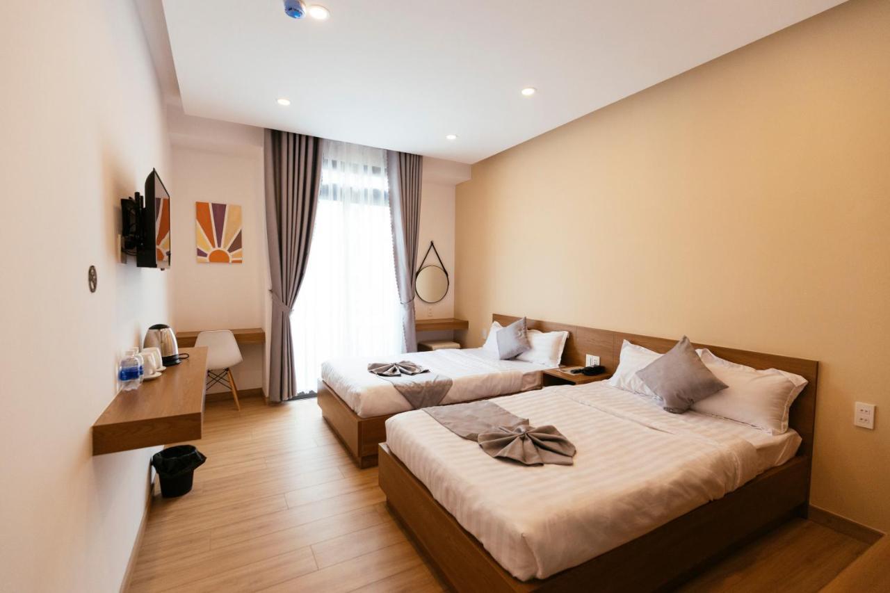 Minh Chi Hotel Da Lat Esterno foto
